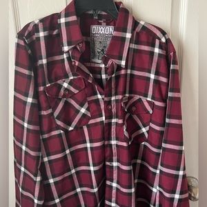 Dixxon Flannel